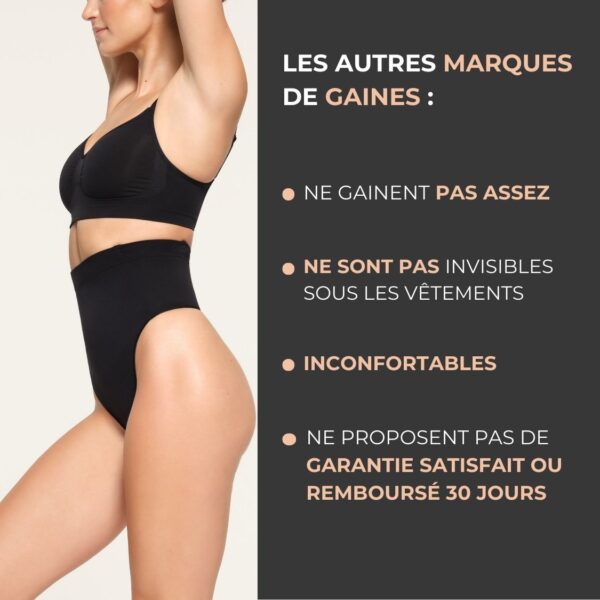 STRING ULTRA-GAINANT +1 Offert